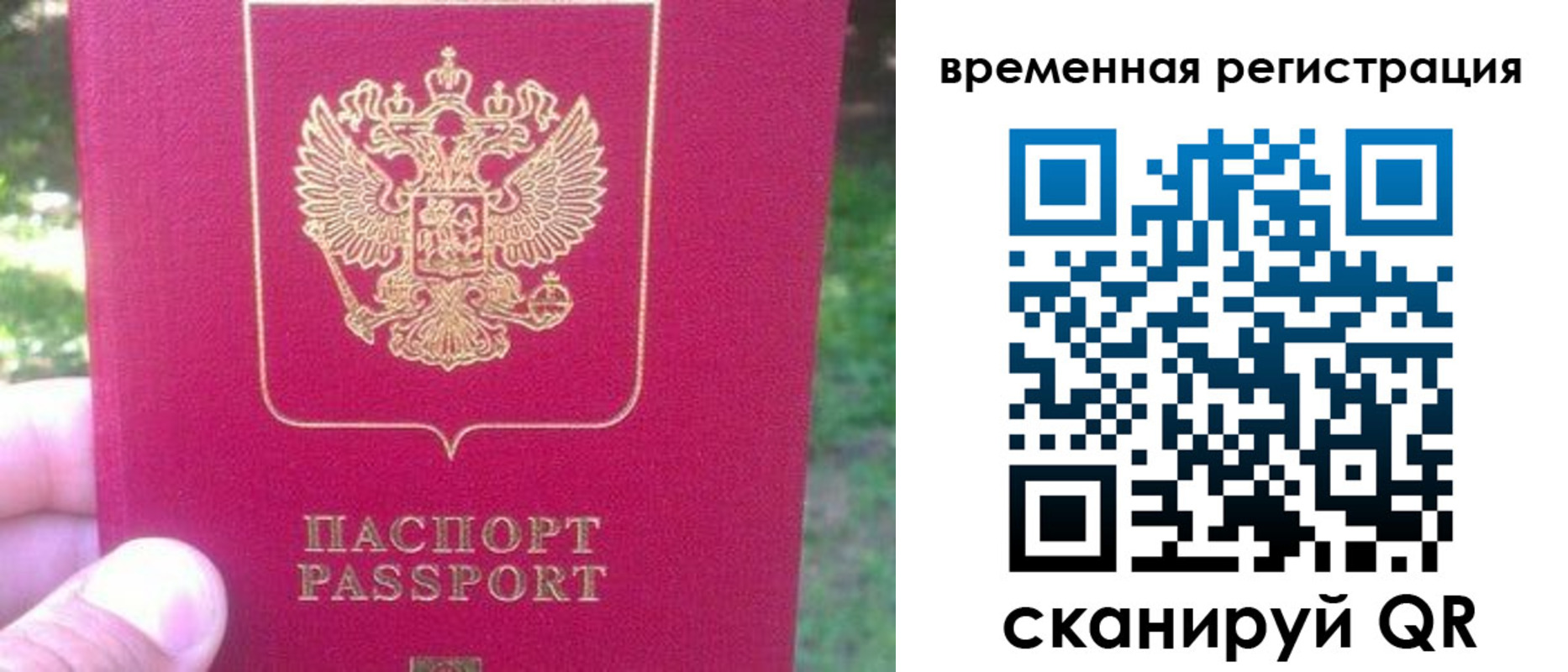 временная регистрация для школы в Заполярном